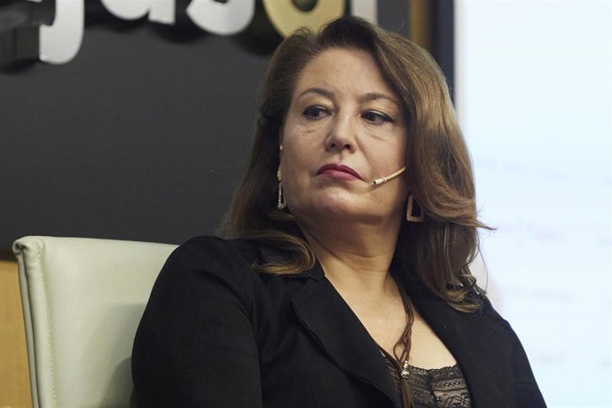 Archivo - La consejera Carmen Crespo en una imagen de archivo.