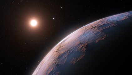 Detectado un tercer planeta orbitando la estrella más cercana al Sol