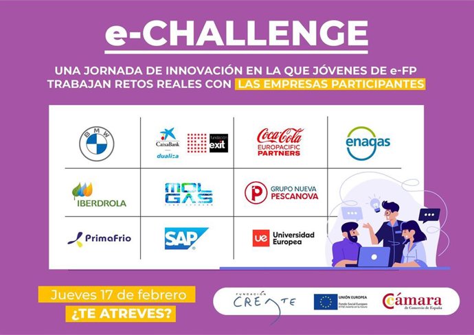 12 Empresas Buscan En La Formación Profesional Ayuda Para Dar Respuesta A Sus Retos Empresariales