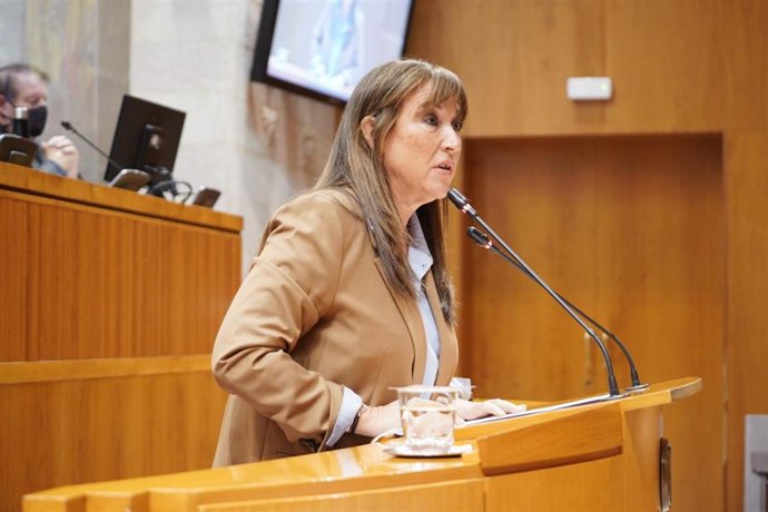 Archivo - La consejera de Sanidad, Sira Repollés.