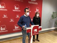 Zapico (IU) afirma que desconocía el informe y destaca las oportunidades económicas de la oficialidad