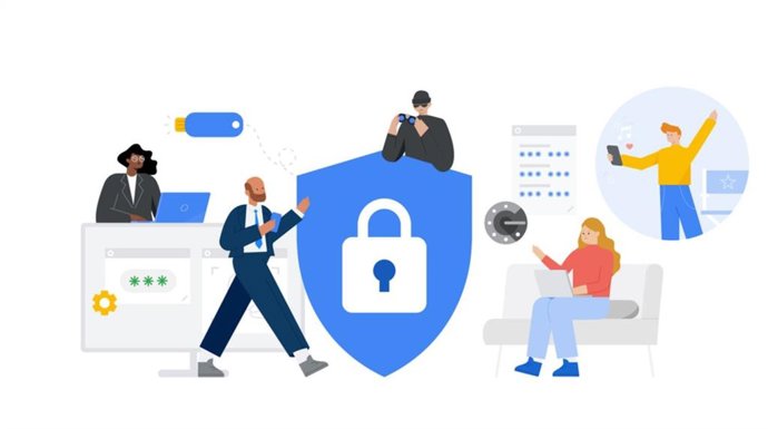 Procesos de verificación de identidad para el acceso a las cuentas de Google