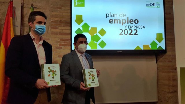 Presentación del Plan de Empleo y Empresa 20 22