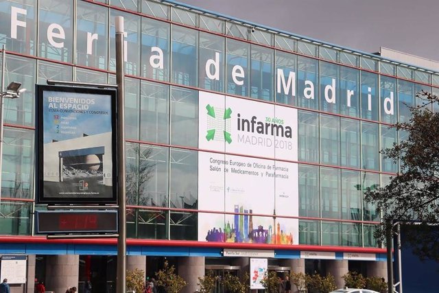 Infarma Madrid.