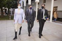 PP-A acusa a Espadas de "mentir" para "justificarse" por la abstención del PSOE-A a la iniciativa sobre Doñana