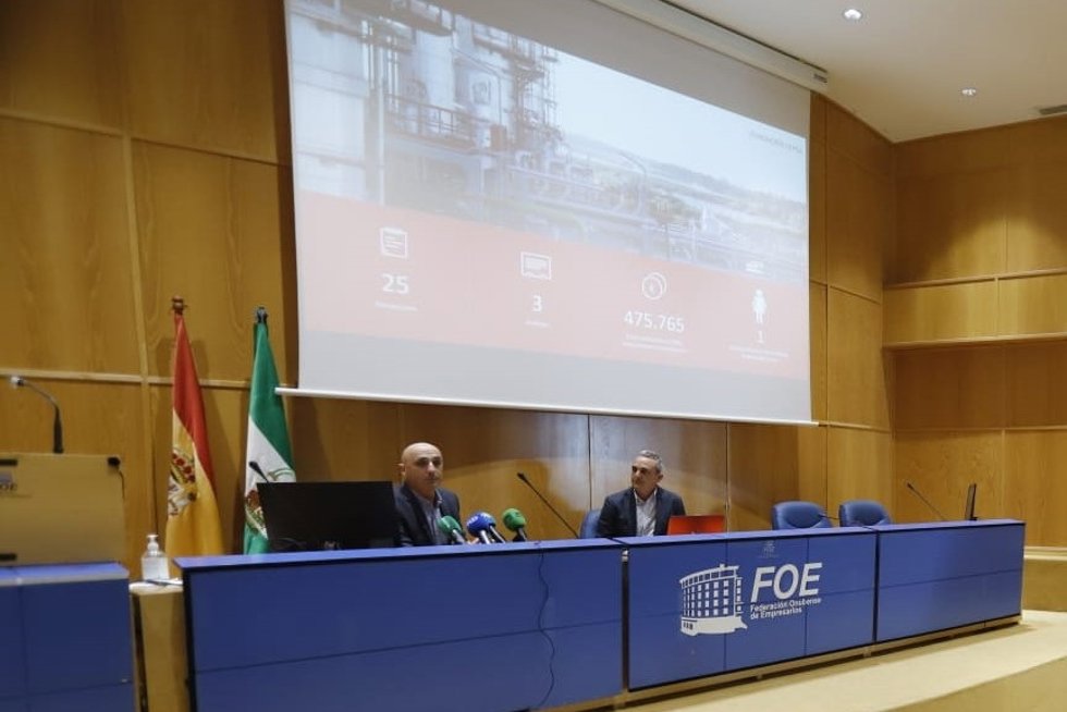 Balance de las acciones de la Fundación Cepsa en 2021.