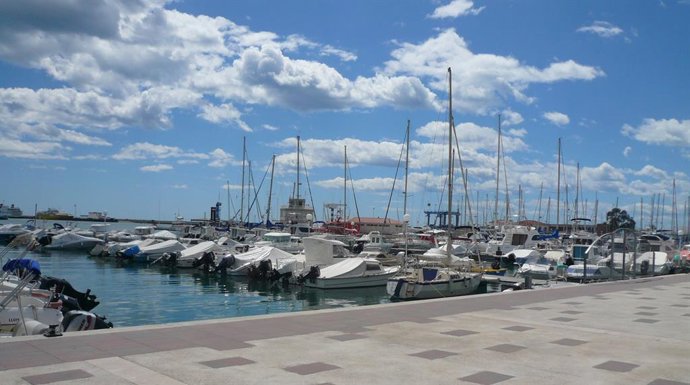 Archivo - Arxiu - Imatge de recurs del Port de la Rpita