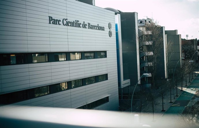 Archivo - Fachada del Parc Científic de Barcelona