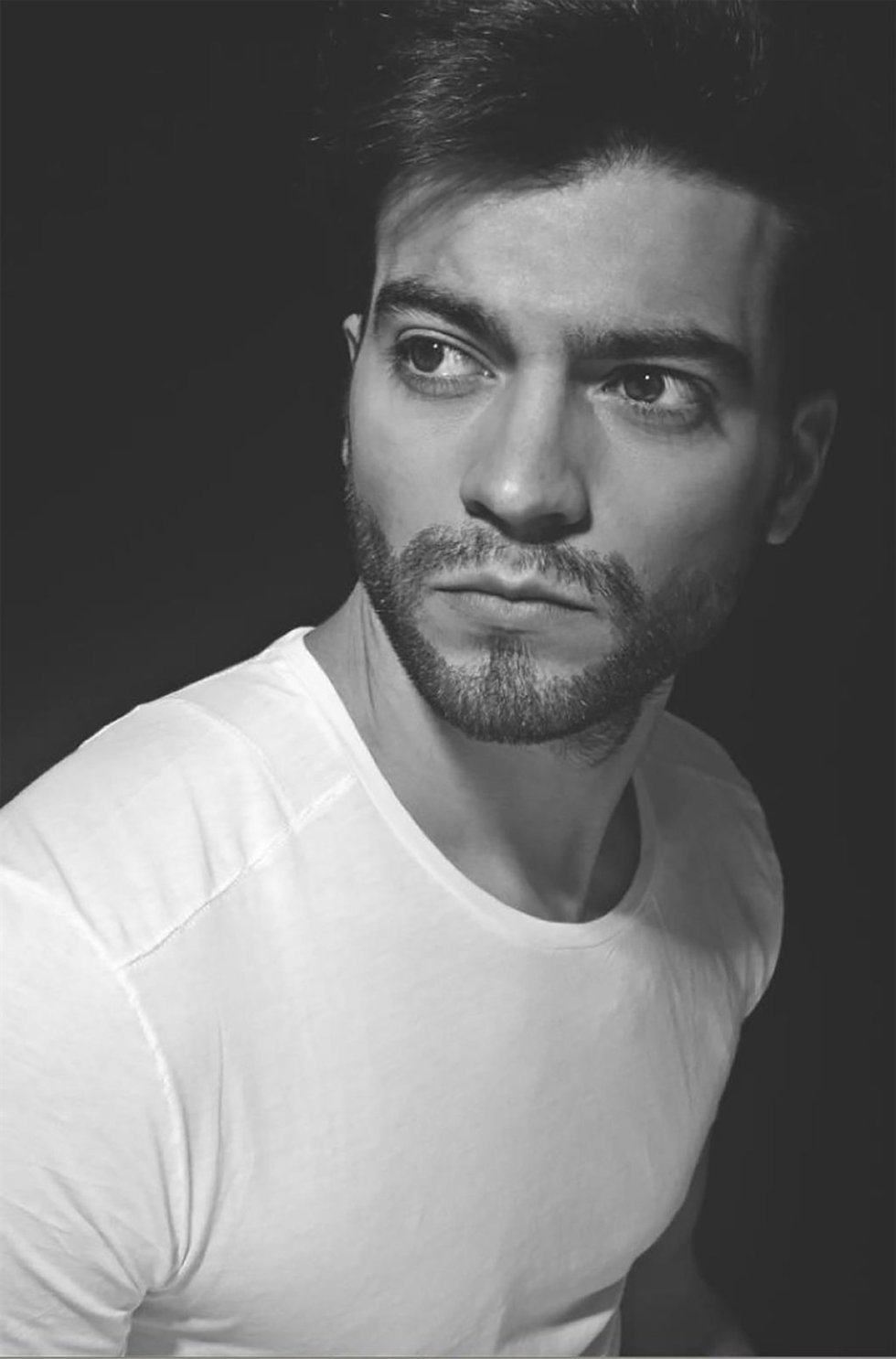 El director de cine, Pablo de la Chica.