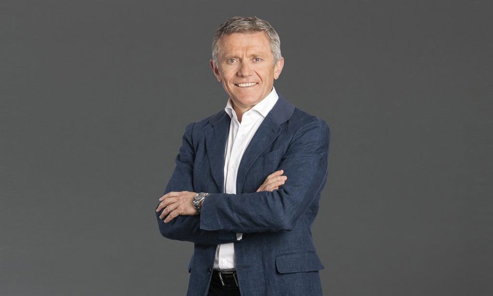 Archivo - Francisco Pérez Botello, presidente de Volkswagen Group España Distribución.