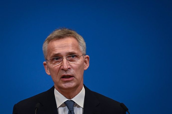 Jens Stoltenberg, secretario general de la OTAN