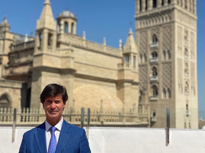 Archivo - Miguel Rus, presidente de la CES, en foto de archivo.