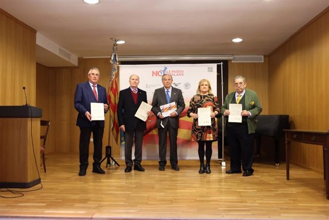Representantes de las entidades firmantes del manifiesto
