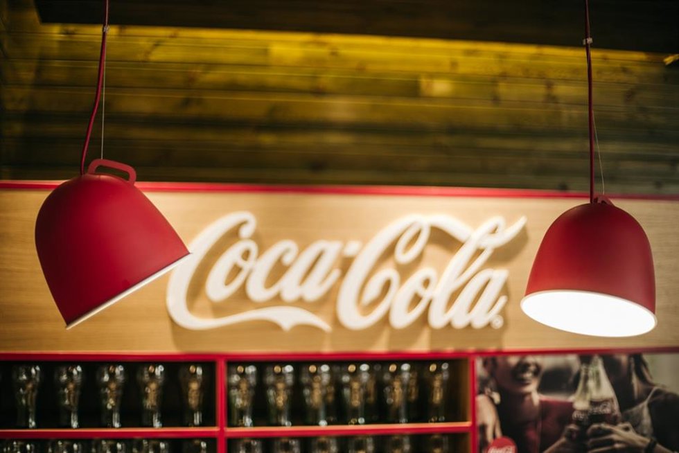 Archivo - Coca-Cola