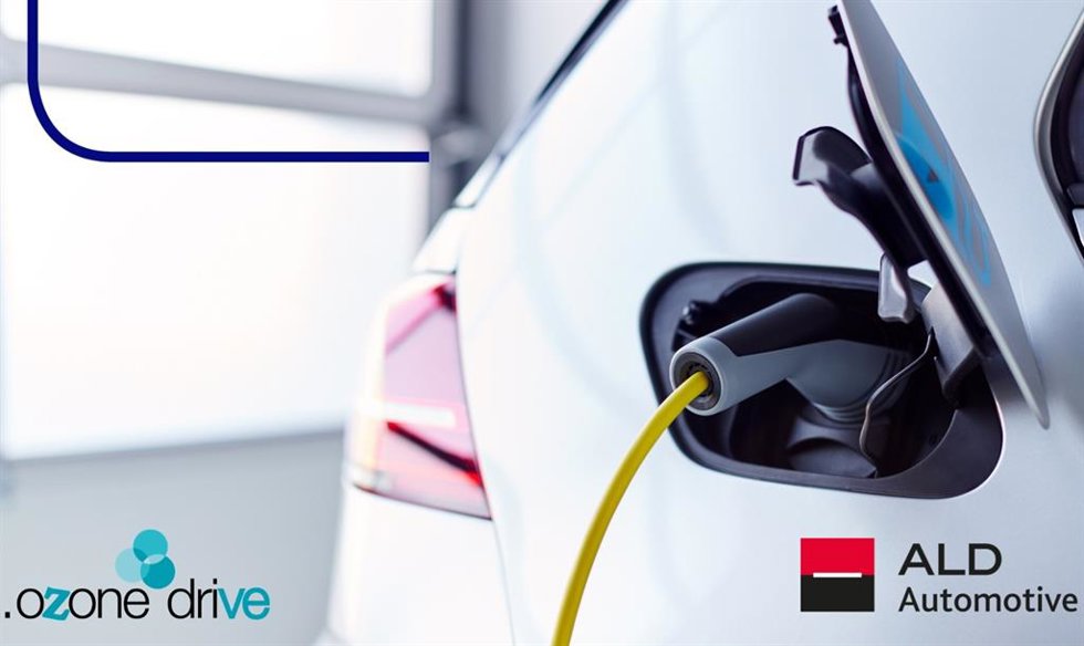 Archivo - ALD Automotive se alía con Ozone Drive para reducir las emisiones de flotas y los costes de combustible.