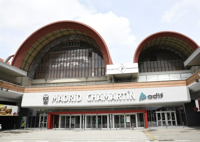 Estación de hamartín