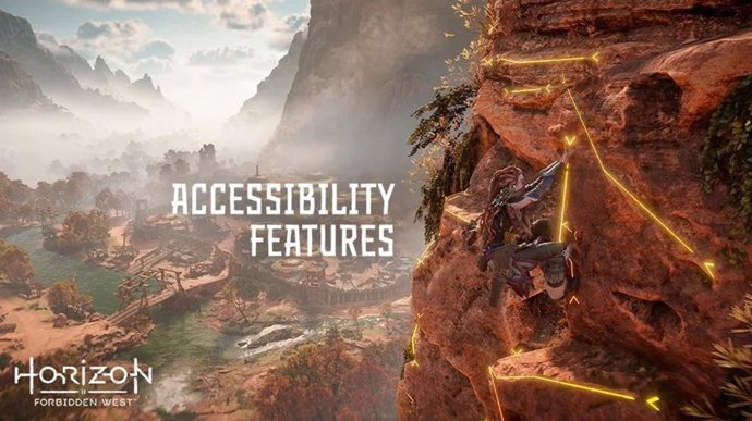 Horizon Forbidden West.