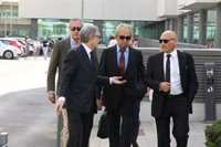 Jaime Botín muestra su "profunda satisfacción" por la exposición en el Reina Sofía del 'Picasso' que le fue incautado