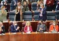 PP salva a Dancausa de la reprobación, gracias a la abstención de Vox, por el caso de las menores tuteladas