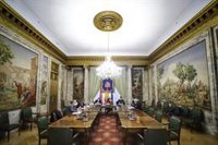 Los dueños de discotecas apoyan y colaborarán en el plan de actuación contra las bandas de Delegación de Gobierno