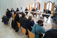 Los vecinos del Don Pepe dicen que "en principio" parece que la propuesta del Govern "es buena"