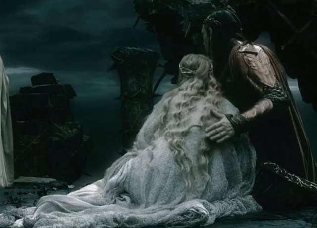 El Señor de los Anillos: Los anillos de poder: Primeras imágenes de los jóvenes Galadriel y Elrond