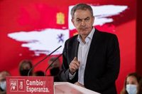 Zapatero pide sensatez al PP y recuerda que con el PSOE en el Gobierno acabó el terrorismo de ETA