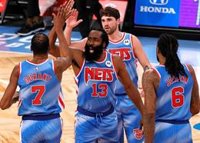 Harden pone rumbo a los 76ers a cambio de Ben Simmons