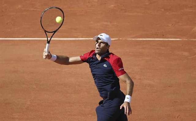 Archivo - Pablo Andújar