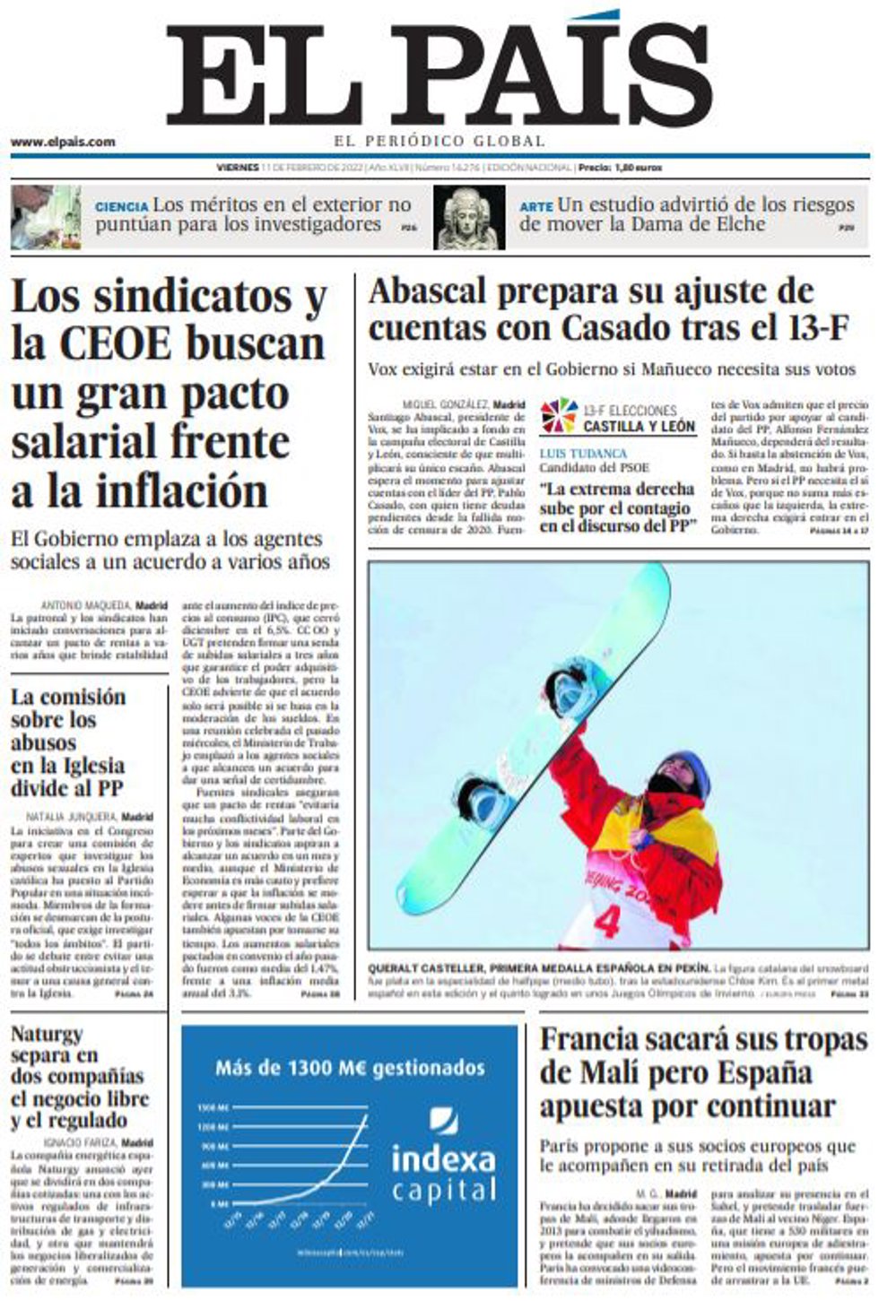 Portadas