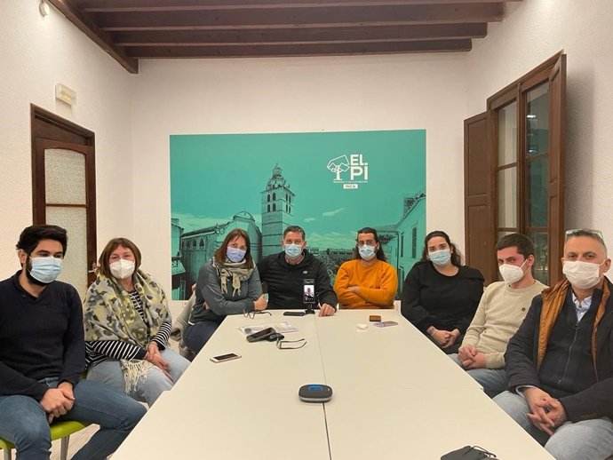 Comité Local de El PI Inca