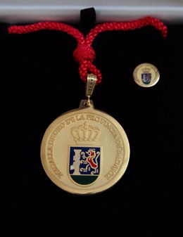 Medalla de la provincia de Badajoz
