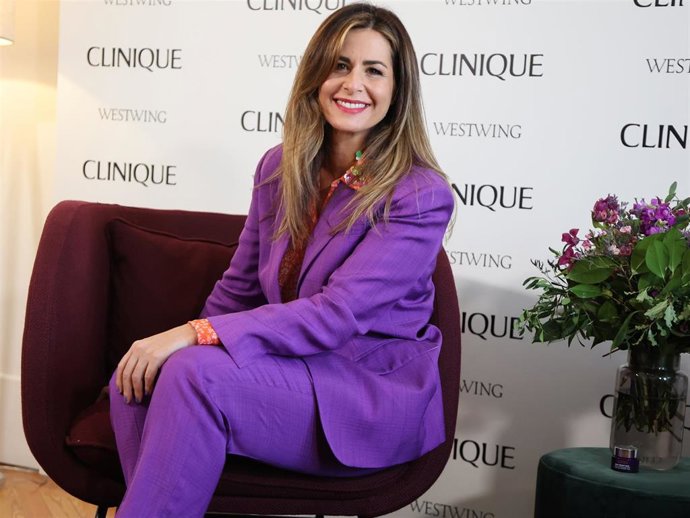 Nuria Roca, nueva embajadora de Clinique
