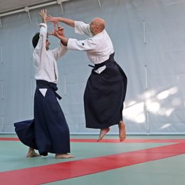Un curso nacional de Aikido, que tendrá lugar este fin de semana en Cáceres, servirá para desarrollar un estudio biomecánico de los patrones del movimiento