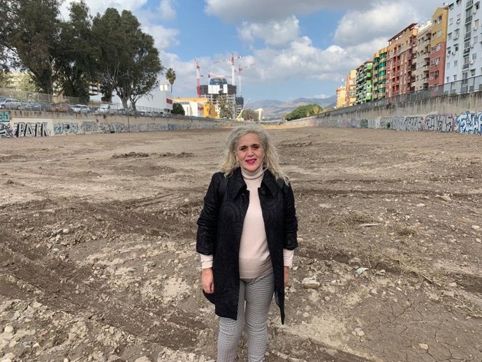 La concejala de Unidas Podemos Remedios Ramos