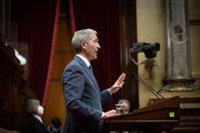 Gonzlez-Cambray defiende que el concierto de la escuela El Brot "se ajusta a ley"