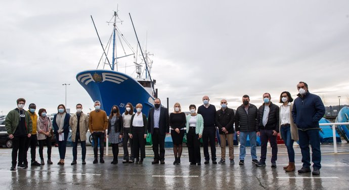 El Gobierno Vasco celebra en Hondarribia la jornada 'La formación, factor clave del relevo generacional del sector pesquero de Euskadi'