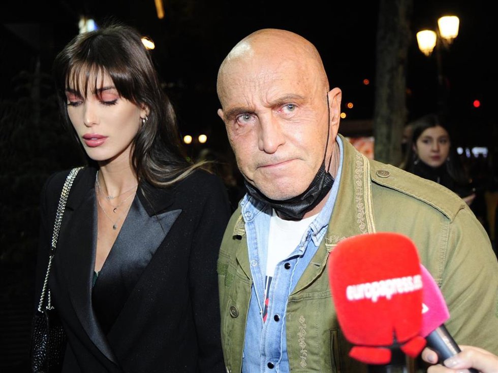Archivo - Kiko Matamoros y Marta López disfrutan del cumpleaños de Belén Estaban tras una semana marcada por una crisis y un distaciamiento entre ellos.