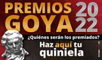 Quiniela de los Goya 2022: ¿Quiénes serán los premiados por la Academia?