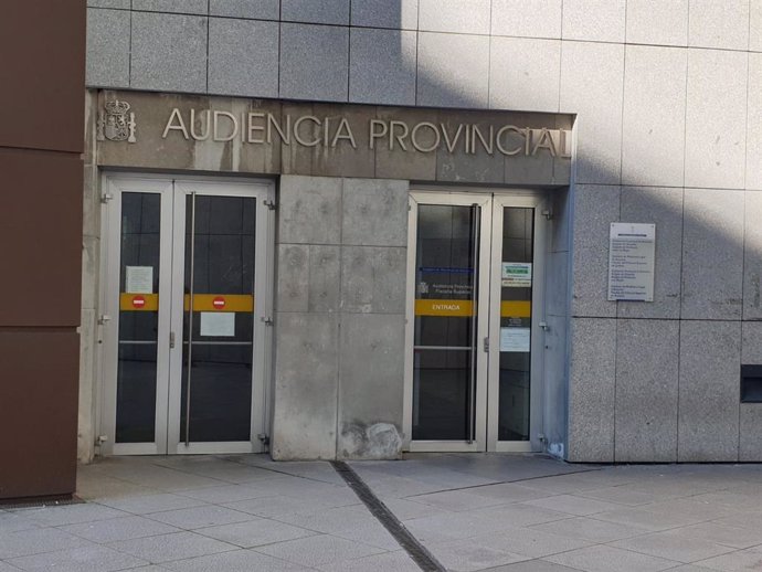Juzgados de Oviedo, Audiencia Provincial