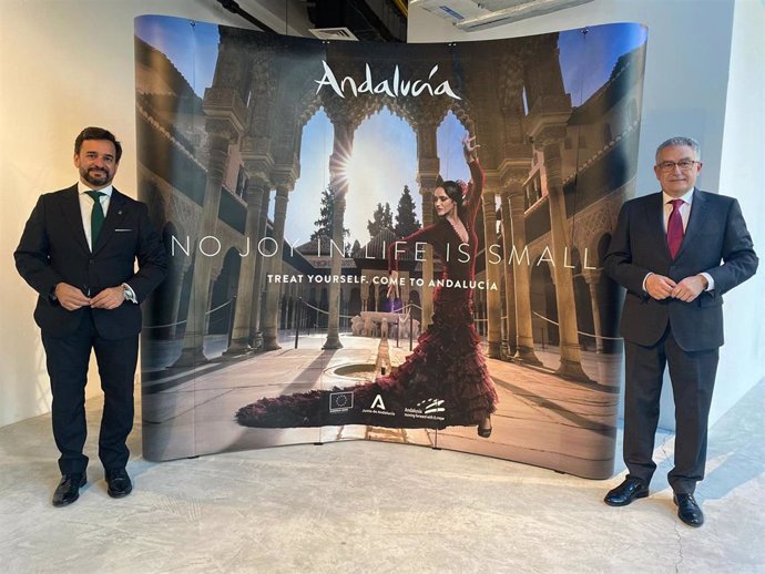 Taller de trabajo de Andalucía en Dubái