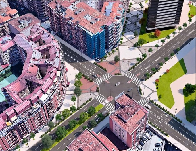 Adjudicada en 4,18 millones la obra del Nudo de Vara de Rey, que comenzará en marzo y durará 10 meses