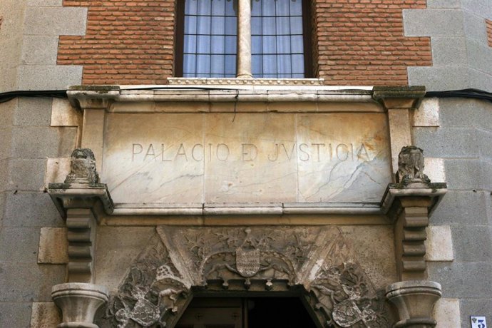 Tribunales.- En libertad el investigado por la muerte de su madre de 82 años en Toledo tras el informe de autopsia