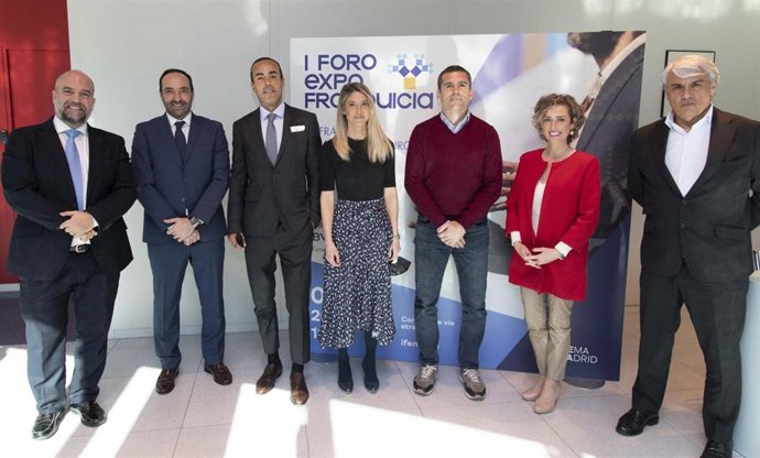 El sector de los gimnasios participa en el I Foro de la Franquicia