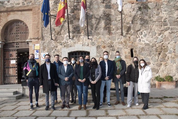 Inauguración en Toledo de la fase formativa del Laboratorio de Talentos