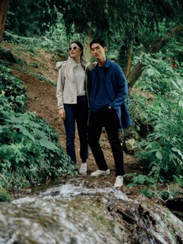 Colmar crea la colección ecológica Recycled.