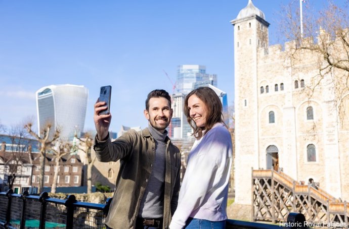 Torre de Londres ( Historic Royal Palaces)