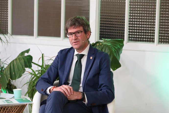 Archivo - El alcalde de Vitoria-Gasteiz, Gorka Urtaran 