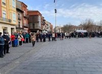 El padre y hermanos de 'El Mancha' se niegan a declarar y son puestos en libertad con cargos por lesiones