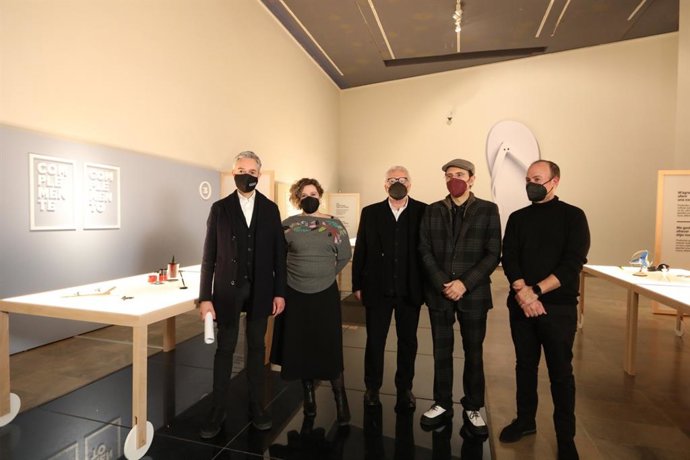 Exposición sobre objetos cotidianos de diseño en el CCCC